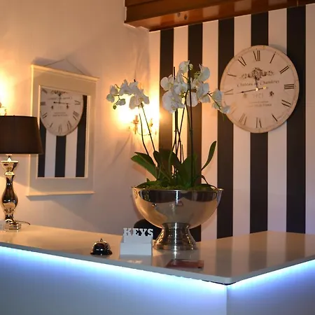 فندق Garni Zum Dorfbrunnen