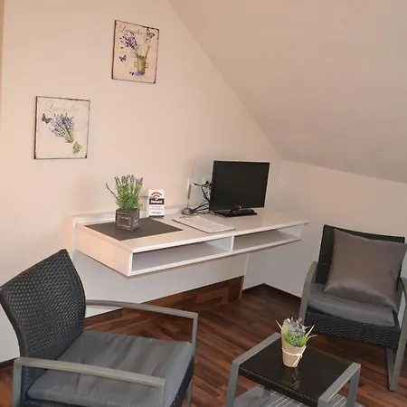 Garni Zum Dorfbrunnen