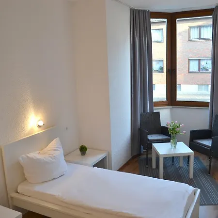 فندق Garni Zum Dorfbrunnen