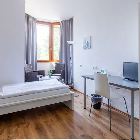 Garni Zum Dorfbrunnen فندق