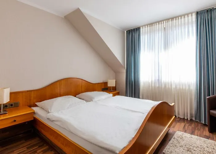 尊道夫博内恩酒店 3* 博恩海姆