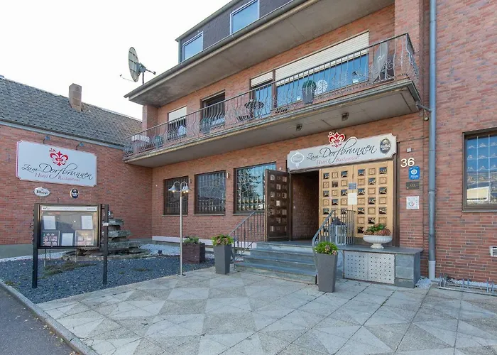 Hotel Bornheim Bei Koeln Bonn - Wlan Parkplatz Fruehstueck - Ideal Fuer Firmen Und Gaeste 호텔