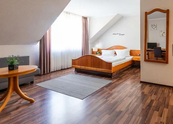 Hotel Zum Dorfbrunnen - Bornheim, Ihr Aufenthalt Zwischen Koeln & Bonn 3* Bornheim (Rheinland)